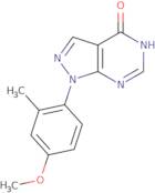 N-(((2R,3R,4S,5R,6S)-3-Hydroxy-6-methoxy-4,5-bis(tetradecyloxy)tetrahydro-2H-pyran-2-yl)methyl)-N,…