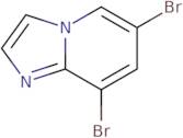 6,8-Dibromoimidazo[1,2-a]pyridine