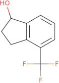 (1S)-4-(Trifluoromethyl)-2,3-dihydro-1H-inden-1-ol