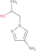 (R)-1-(4-Amino-1H-pyrazol-1-yl)propan-2-ol