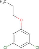 1,3-Dichloro-5-propoxybenzene