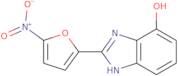 2-(5-Nitrofuran-2-yl)-1H-benzo[D]imidazol-7-ol