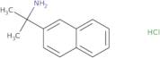 2-(Naphthalen-2-yl)propan-2-amine hydrochloride