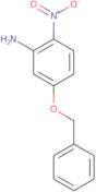 5-Benzyloxy-2-nitroaniline