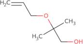 2-Methyl-2-(prop-2-en-1-yloxy)propan-1-ol