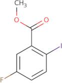 Methyl 5-fluoro-2-iodobenzoate