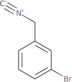 1-Bromo-3-(isocyanomethyl)benzene