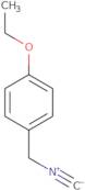 1-Ethoxy-4-(isocyanomethyl)benzene