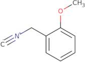 1-(Isocyanomethyl)-2-methoxybenzene