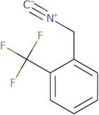 1-(Isocyanomethyl)-2-(trifluoromethyl)benzene