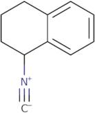 1,2,3,4-Tetrahydronaphthalen-1-yl isocyanide