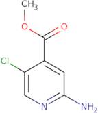 Methyl 2-amino-5-chloropyridine-4-carboxylate