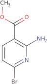 Methyl 2-amino-6-bromopyridine-3-carboxylate