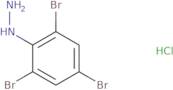 (2,4,6-Tribromophenyl)hydrazine hydrochloride