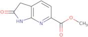 Methyl 2-oxo-2,3-dihydro-1H-pyrrolo[2,3-b]pyridine-6-carboxylate