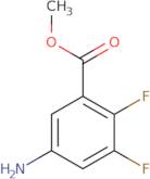 Methyl 5-amino-2,3-difluorobenzoate