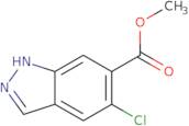 5-Chloro-1H-indazole-6-carboxylic acid methyl ester