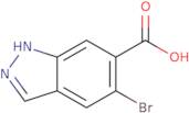 5-Bromo-1H-indazole-6-carboxylic acid