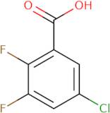 5-Chloro-2,3-difluorobenzoic acid