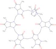 Dodecamethylbambus[6]uril