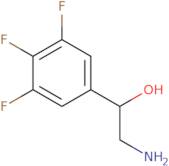 2-Amino-1-(3,4,5-trifluorophenyl)ethan-1-ol