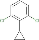 1,3-Dichloro-2-cyclopropylbenzene