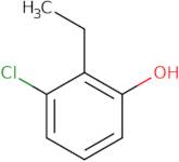 3-Chloro-2-ethylphenol