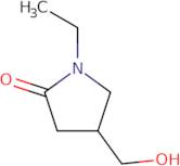 1-Ethyl-4-(hydroxymethyl)-2-pyrrolidinone