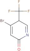 4-Bromo-5-(trifluoromethyl)pyridin-2-ol