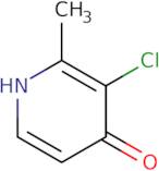 3-Chloro-2-methylpyridin-4-ol