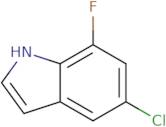 5-Chloro-7-fluoro-1H-indole