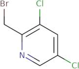 2-(Bromomethyl)-3,5-dichloropyridine