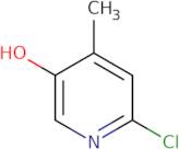 2-Chloro-5-hydroxy-4-methylpyridine
