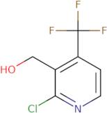 [2-Chloro-4-(trifluoromethyl)pyridin-3-yl]methanol