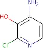 4-Amino-2-chloropyridin-3-ol