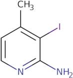 3-Iodo-4-methylpyridin-2-amine