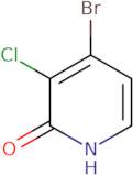 4-Bromo-3-chloropyridin-2-ol