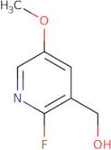 (2-Fluoro-5-methoxy-pyridin-3-yl)-methanol