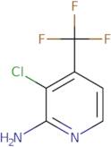 3-Chloro-4-(trifluoromethyl)pyridin-2-amine