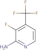 2-Amino-3-fluoro-4-(trifluoromethyl)pyridine
