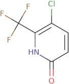 5-Chloro-6-(trifluoromethyl)pyridin-2-ol