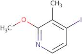 4-Iodo-2-methoxy-3-methylpyridine