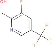 (3-Fluoro-5-trifluoromethyl-pyridin-2-yl)-methanol