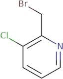 2-(bromomethyl)-3-chloropyridine