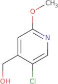 (5-Chloro-2-methoxypyridin-4-yl)methanol