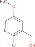 (2-Chloro-5-methoxypyridin-3-yl)methanol