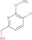 (5-Chloro-6-methoxypyridin-2-yl)methanol