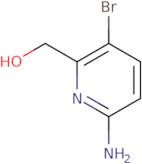 (6-Amino-3-bromopyridin-2-yl)methanol