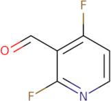 2,4-Difluoro-pyridine-3-carbaldehyde