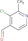 3-Chloro-2-methylisonicotinaldehyde